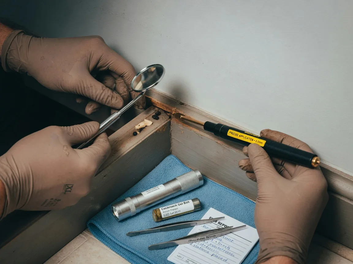 Why choose Emergency Pest Control in Grapeland, TX